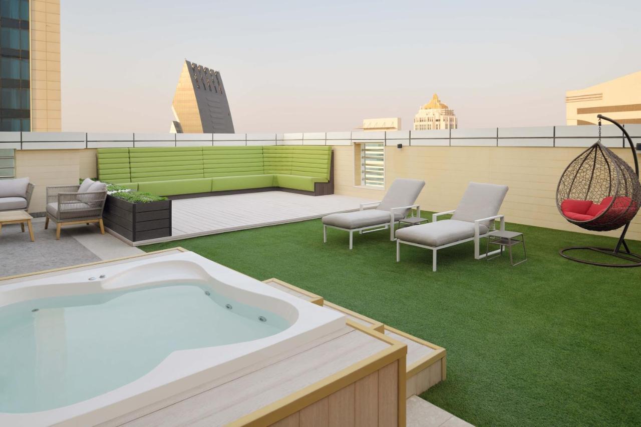 Element By Westin Center 5* Doha