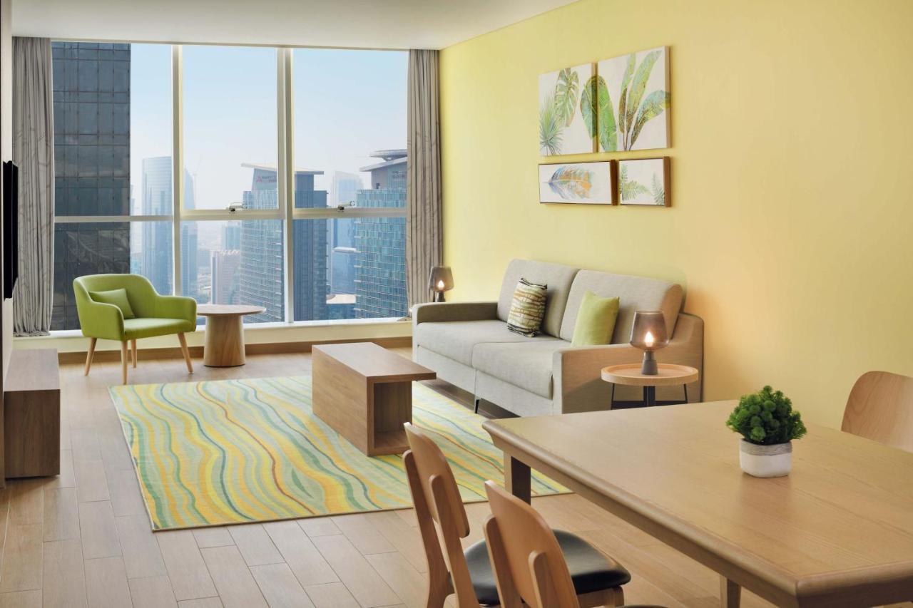 Element By Westin Center Hotel 5*