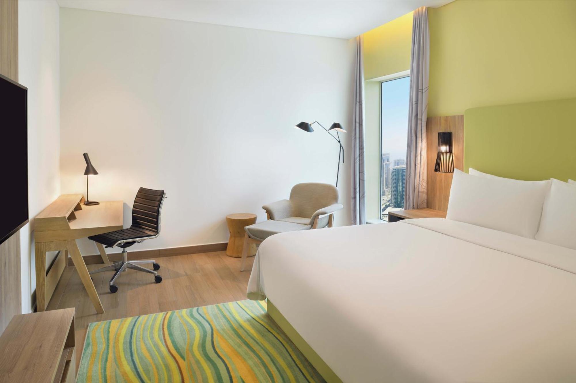 Element By Westin Center Hotel