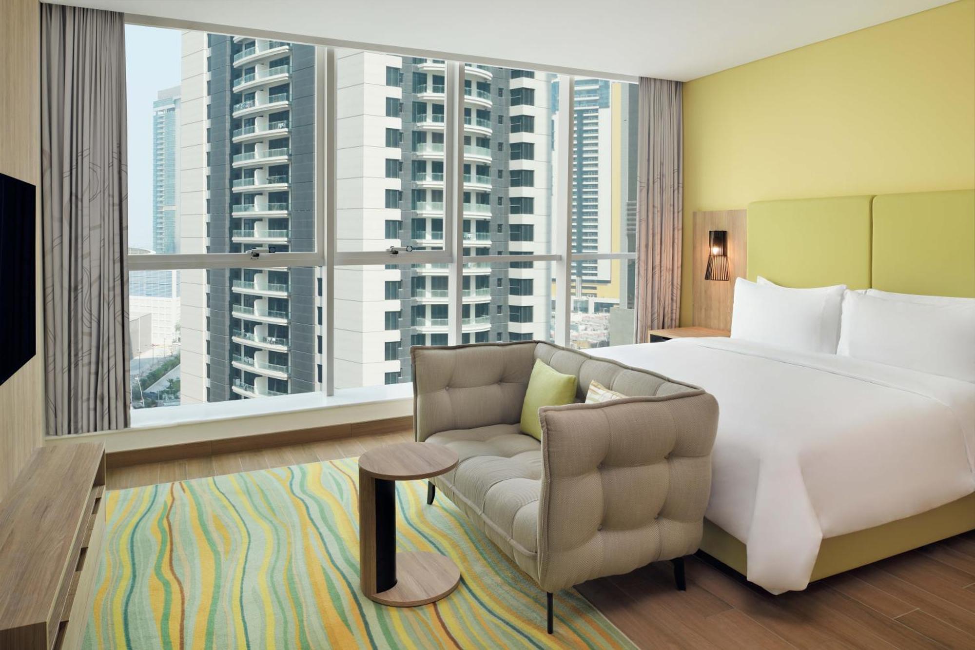 Element By Westin Center فندق الدوحة